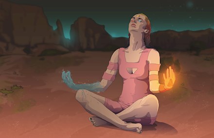 QUEST - Meditation